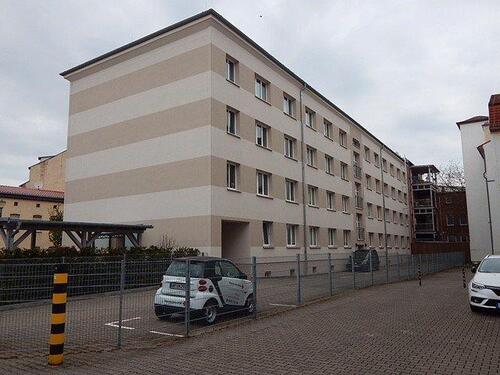 Foto - 2 Zimmer Etagenwohnung zur Miete in Eberswalde