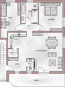 Foto - Moderne 3-Zimmer-Neubauwohnung mit Einbauküche in 66989 Petersberg