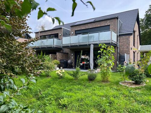 Foto - Hochwertige 3-Zimmer-Wohnung mit Terrasse & Garten