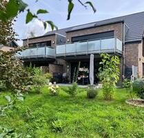 Hochwertige 3-Zimmer-Wohnung mit Terrasse & Garten - Ganderkesee