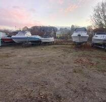 Stellplätze Boot, Wohnwagen, Wohnmobil, Trailer - Hennigsdorf