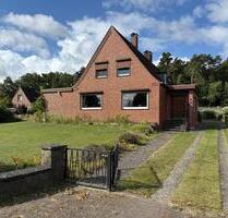 ** Wunderschönes Haus 199 m2 mit riesen Garten und 3 Garagen ** - Dannenberg (Elbe)