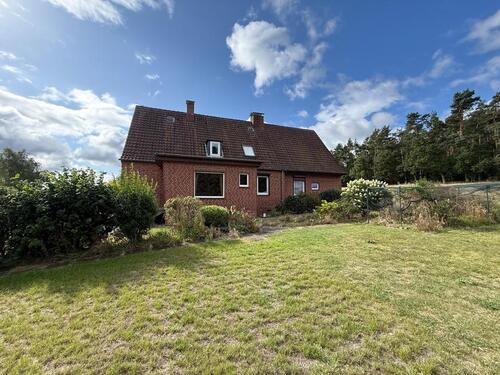 Foto - Einfamilienhaus in Dannenberg (Elbe)