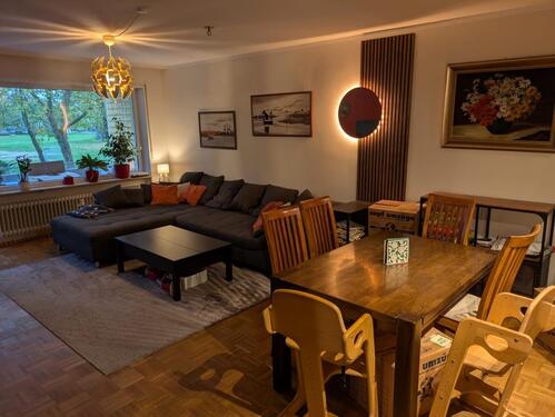 Foto - Etagenwohnung zur Miete in Viernheim