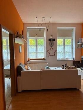 Foto - Gemütliche 2-Zimmer-Erdgeschosswohnung in Bad Langensalza