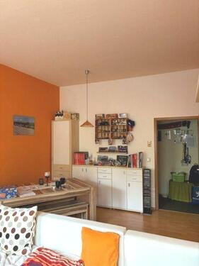 Foto - Etagenwohnung zur Miete in Bad Langensalza