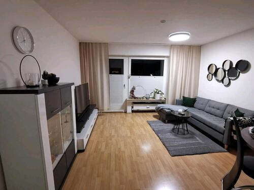 Foto - Helle 3-Zimmer-Wohnung mit Balkon