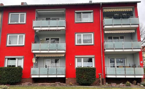 Foto - 3-Zimmer Wohnung - 70 qm - 1. Etage - Lindener Str.