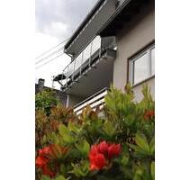 Netphen-Ortsmitte komfortable, ruhige, helle und modernisierte Wohnung mit Balkon und Terrasse