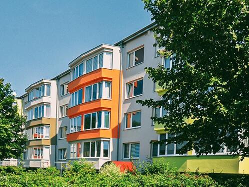 Foto - 3 Zimmer Etagenwohnung zur Miete in Prenzlau