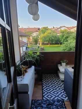 Foto - 4 Zimmer Dachgeschoßwohnung zur Miete in Frontenhausen