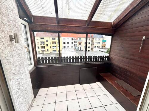 Foto - Etagenwohnung in Bremerhaven zur Miete