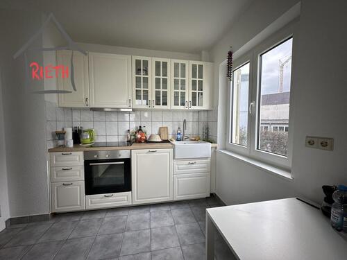 Foto - * 3-Zimmer-Wohnung mit EBK, Terrasse und kleinem Garten in zentraler Lage *