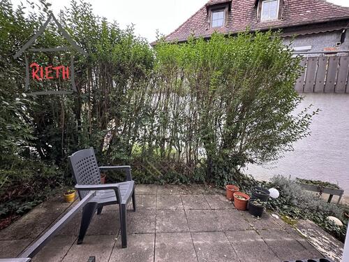 Foto - 3 Zimmer Erdgeschoßwohnung in Ludwigsburg