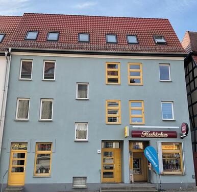 Foto - 3-Raum-Wohnung in der Innenstadt von Malchin