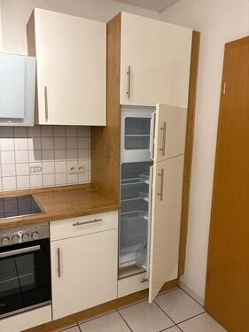 Foto - 2 Zimmer Dachgeschoßwohnung zur Miete in Bad Hersfeld
