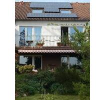 Generationenhaus ruhige Südhanglage Erkrath Millrath PV Anlage