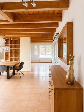 Foto - Ilsfeld - Traumhafte Maisonette auf 2 Ebenen mit sonnigem Balkon