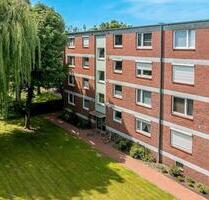 Toll geschnittene 3-Zimmer Wohnung in Elmshorn - Kölln-Reisiek