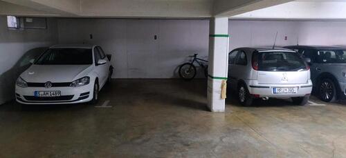 Foto - Tiefgaragenstellplatz in Dossenheim zu vermieten