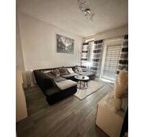 Lichtdurchflutete 2 Zimmer Wohnung mit Balkon in Duisburg