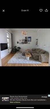 Foto - 4-Zimmer Wohnung Zwischenmiete 04.02-28.02
