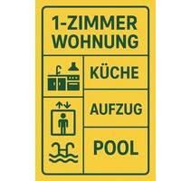 1-Zimmer Wohnung Würzburg-Versbach