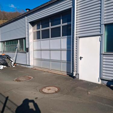 Foto - Lagerfläche, Lagerhalle, Werkstatt