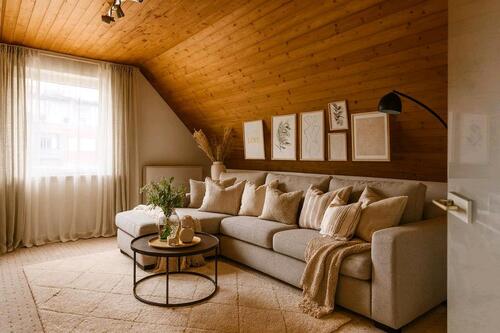 Foto - Wohnungsvermietung - 575,00 EUR Kaltmiete, ca.  74,00 m²