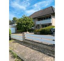 120qm Souterrain Wohnung in Bad Eilsen zu verm