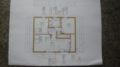 Foto - 3 Zimmer Etagenwohnung zur Miete in Deggingen