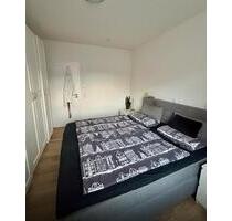 Moderne Erdgeschosswohnung mit Garten und Terrasse - Neubau 2024 - Moormerland