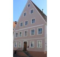 Mehrfamilienhaus mit Charakter – Historisches Gebäude mit moderne - Oettingen in Bayern