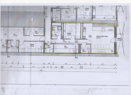Foto - Tolle altersgerechte Wohnung mit Lift im Zentrum von Esens