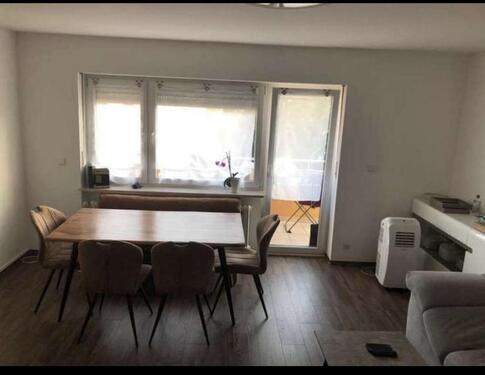 Foto - Hemsbach 2 ZKB Wohnung zentral renoviert