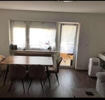 Hemsbach 2 ZKB Wohnung zentral renoviert
