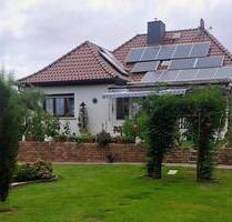 Einfamilienhaus mit großen Grundstück - Roßleben-Wiehe