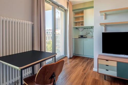 Foto - Etagenwohnung in Berlin zur Miete