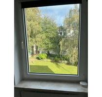 Renovierte 2-Zimmer-Wohnung mit Blick ins Grüne-Küche & Garten - Wuppertal Gemarkung Barmen