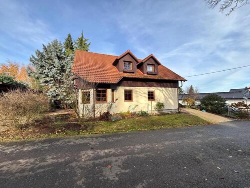 Foto - Einfamilienhaus zur Miete in Chemnitz