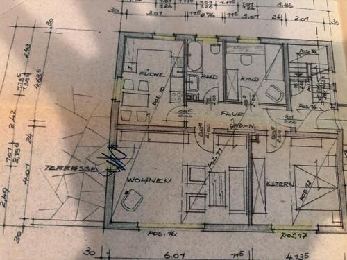 Foto - Etagenwohnung in Peine zur Miete