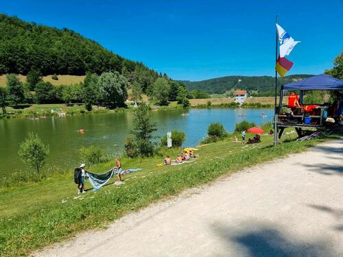 Foto - 4 Zimmer Etagenwohnung zur Miete in Meßstetten