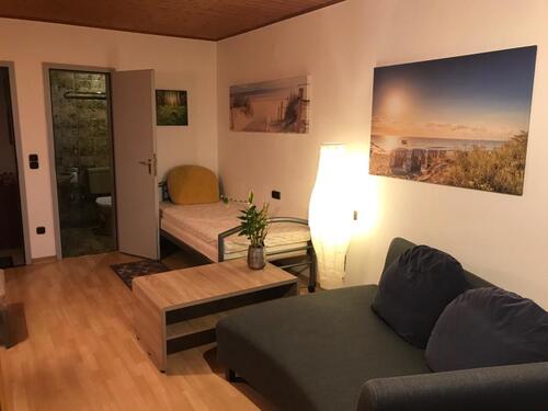 Foto - 1-Zimmer Apparrment - 220,00&nbsp;EUR Kaltmiete, ca.&nbsp; 22,00&nbsp;m&sup2;