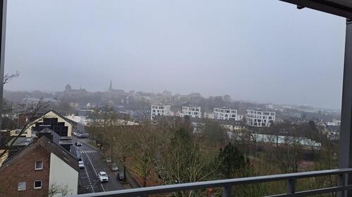 Foto - 3 Zimmerwohnung auf der Rheydter Str. mit Blick über MG