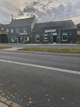 Foto - Ladenlokal inkl. Biergarten und 4-Zimmer Wohnung zu vermieten !