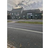 Ladenlokal inkl. Biergarten und 4-Zimmer Wohnung zu vermieten ! - Neuss Holzheim
