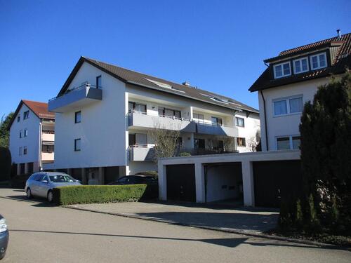 Foto - Gemütliche 1 Zi. DG Whg. in Backnang **Toplage Wasserturmgebiet**