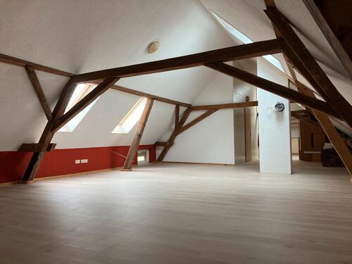 Foto - Etagenwohnung in Bad Sulza zur Miete