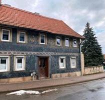 Einfamilienhaus in Ellrich - 68.500,00&nbsp;EUR Kaufpreis, ca.&nbsp; 110,00&nbsp;m&sup2; in Ellrich (PLZ: 99755)