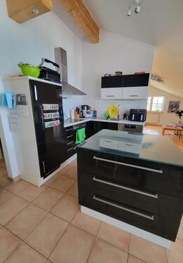 Foto - 4 Zimmer Dachgeschoßwohnung zur Miete in Eggstätt